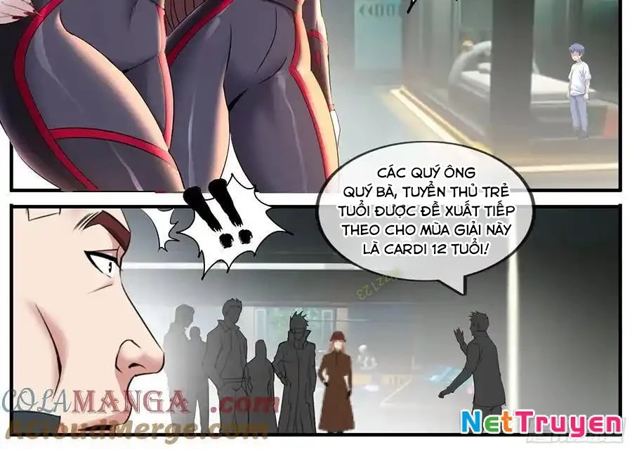 Ta Có Một Tòa Mạt Thế Mê Cung Chapter 541 - Trang 2