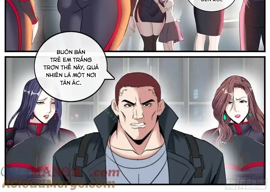 Ta Có Một Tòa Mạt Thế Mê Cung Chapter 541 - Trang 2