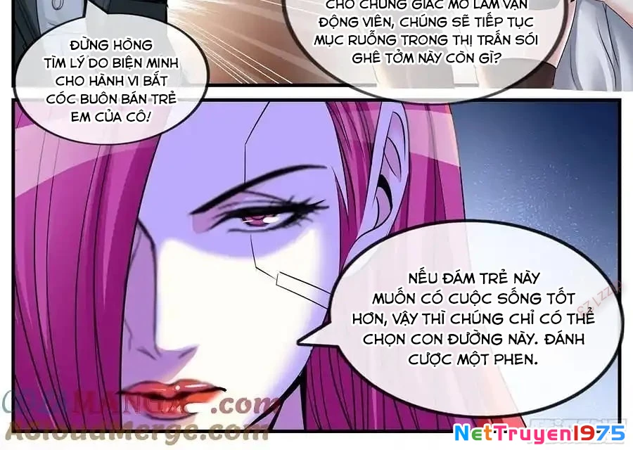 Ta Có Một Tòa Mạt Thế Mê Cung Chapter 541 - Trang 2