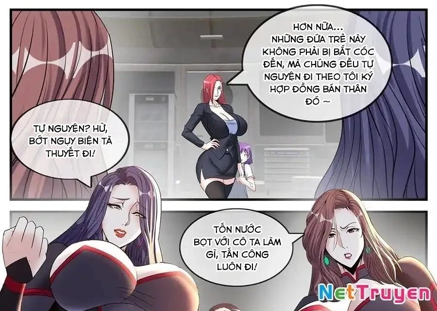 Ta Có Một Tòa Mạt Thế Mê Cung Chapter 541 - Trang 2