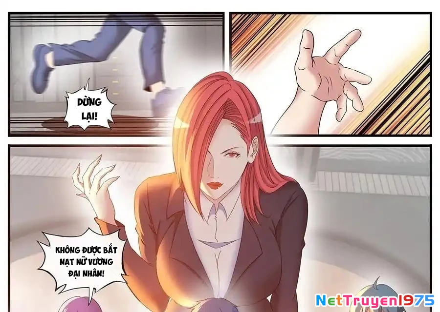 Ta Có Một Tòa Mạt Thế Mê Cung Chapter 541 - Trang 2