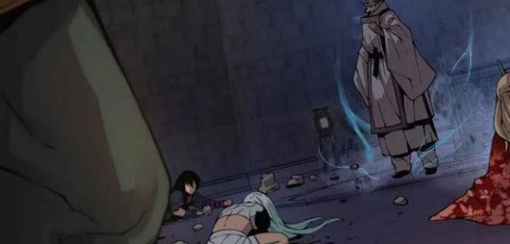 Quái Lực Loạn Thần Chapter 72 - 146