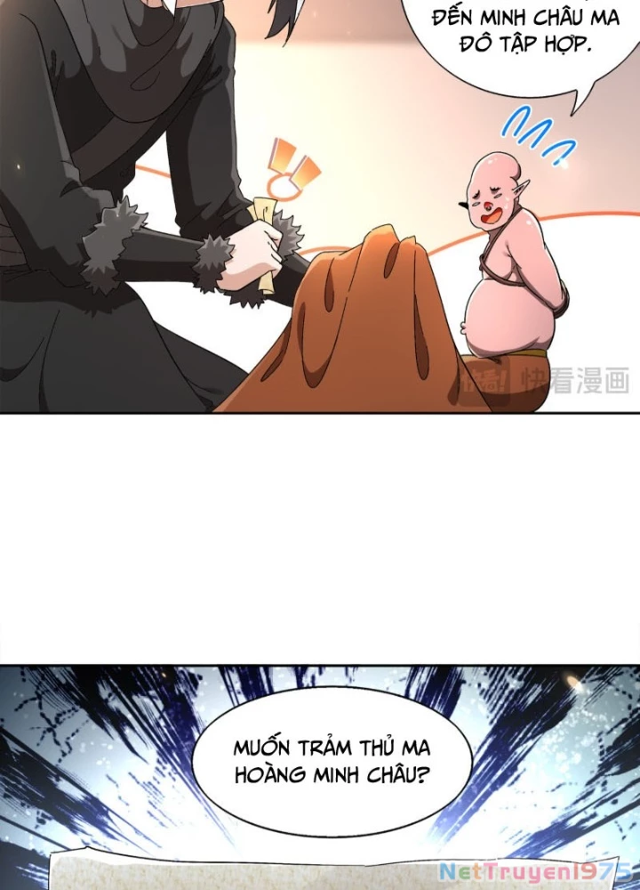 Tuyệt Sắc Đạo Lữ Đều Nói Ngô Hoàng Thể Chất Vô Địch Chapter 381 - Trang 2