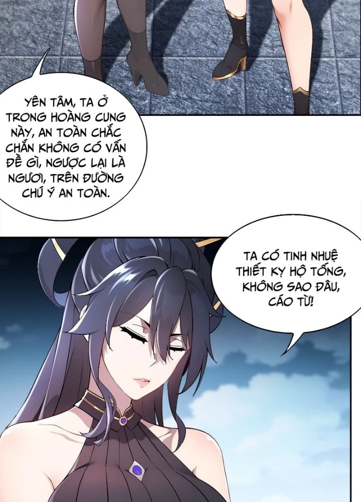 Tuyệt Sắc Đạo Lữ Đều Nói Ngô Hoàng Thể Chất Vô Địch Chapter 382 - 5