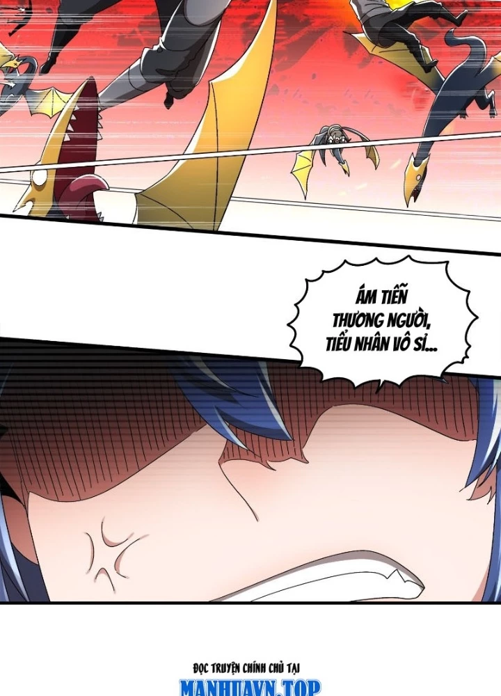 Tuyệt Sắc Đạo Lữ Đều Nói Ngô Hoàng Thể Chất Vô Địch Chapter 382 - 15