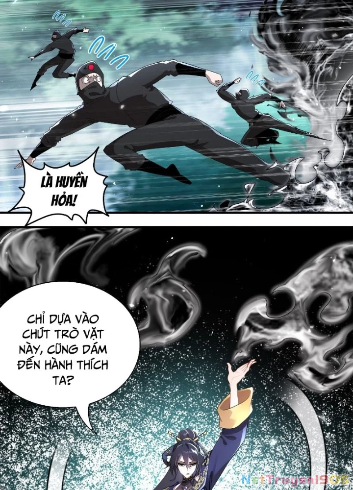 Tuyệt Sắc Đạo Lữ Đều Nói Ngô Hoàng Thể Chất Vô Địch Chapter 382 - 19