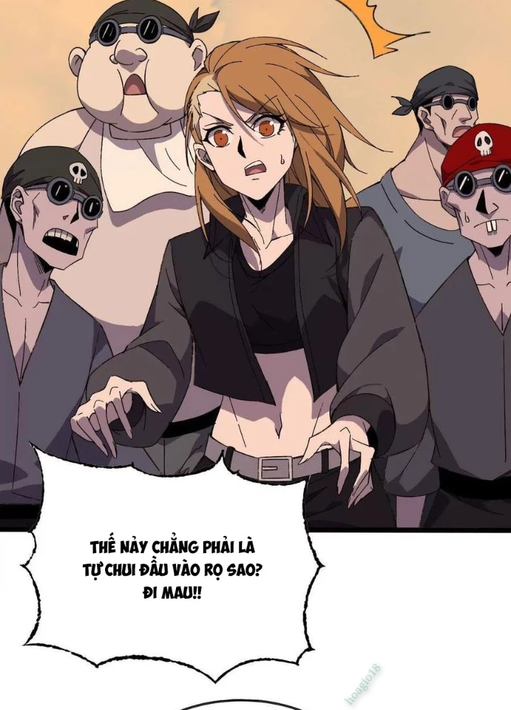 Dũng Giả X Nữ Ma Vương Chapter 153 - Trang 2