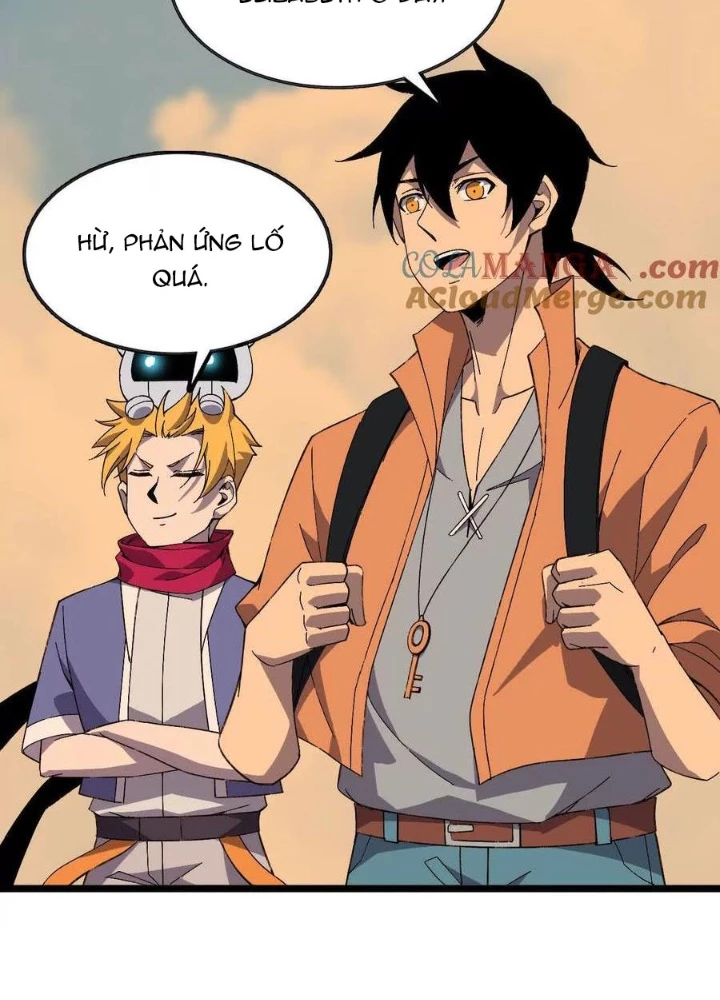 Dũng Giả X Nữ Ma Vương Chapter 153 - Trang 2