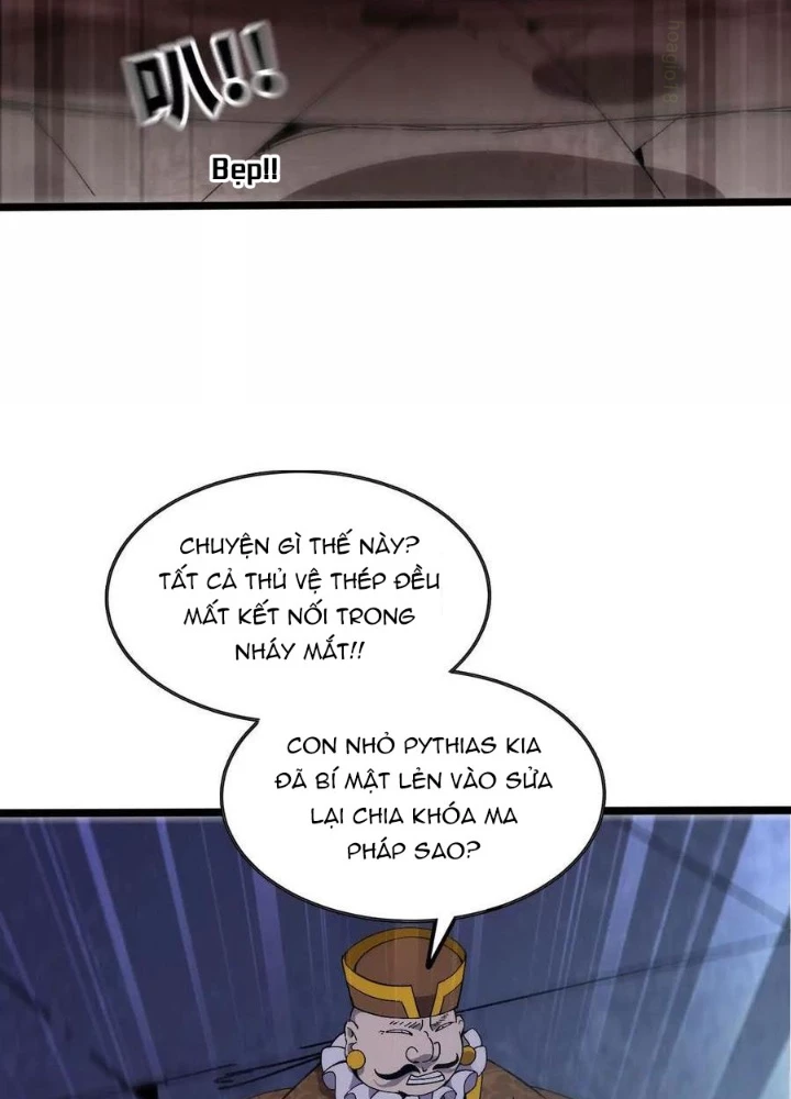 Dũng Giả X Nữ Ma Vương Chapter 153 - Trang 2