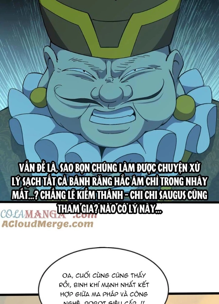 Dũng Giả X Nữ Ma Vương Chapter 153 - Trang 2