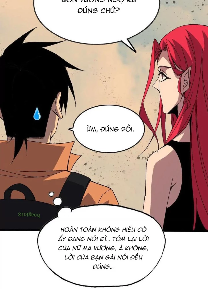 Dũng Giả X Nữ Ma Vương Chapter 154 - 59