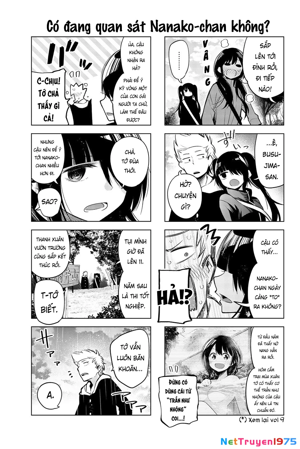 Senryuu Shoujo Chapter 136 - 5