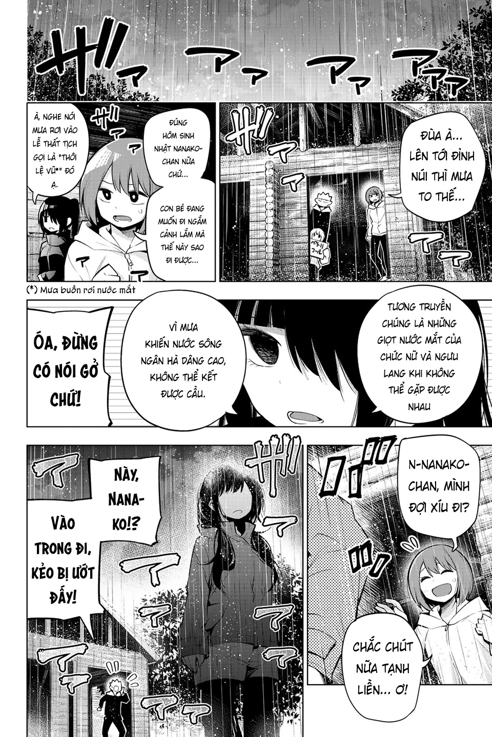 Senryuu Shoujo Chapter 136 - 6