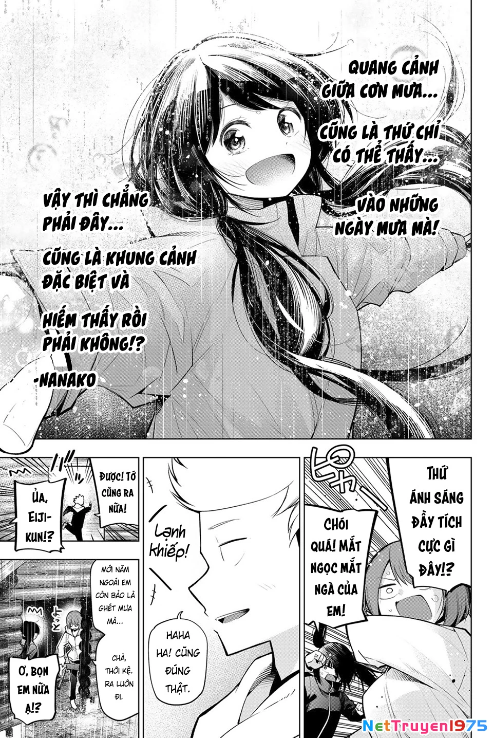 Senryuu Shoujo Chapter 136 - 7