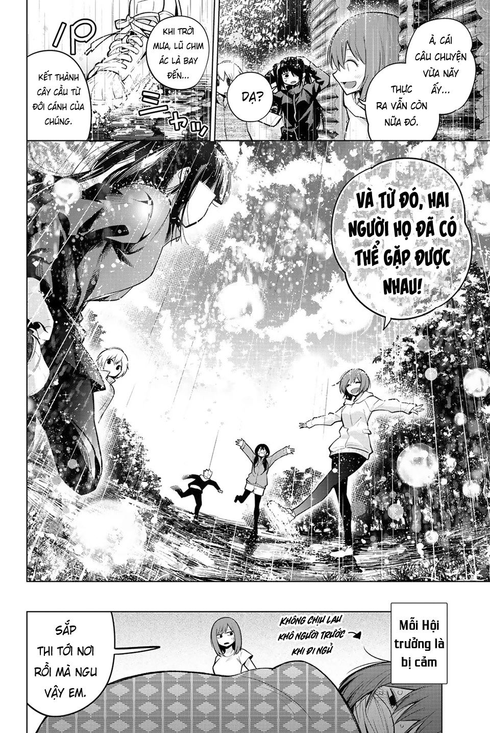 Senryuu Shoujo Chapter 136 - 8