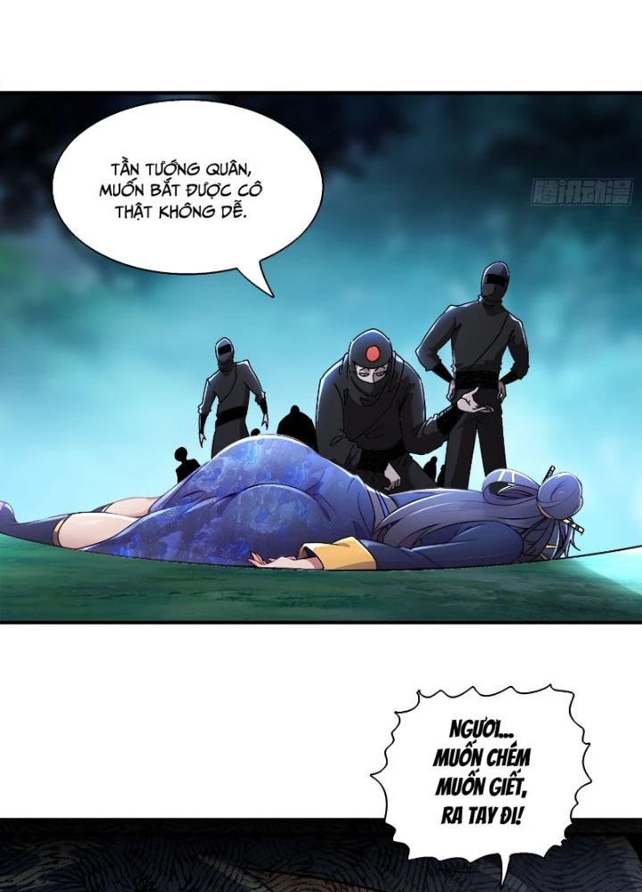 Tuyệt Sắc Đạo Lữ Đều Nói Ngô Hoàng Thể Chất Vô Địch Chapter 383 - Trang 2