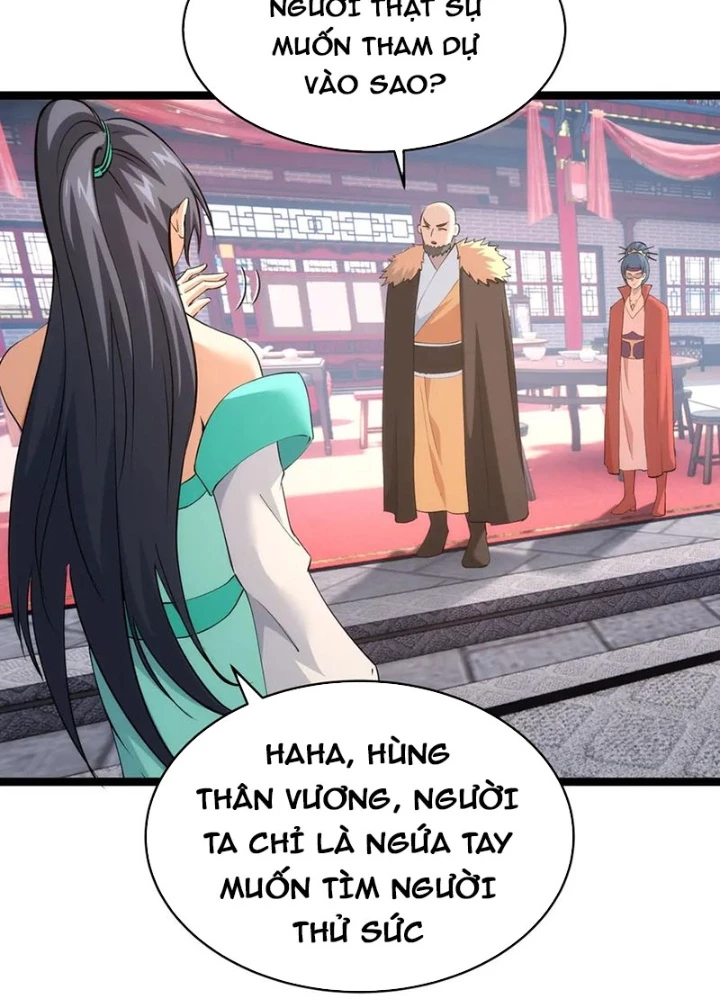 Ta Đoạt Xá Người Chơi Hệ Thống Chapter 134 - Trang 2