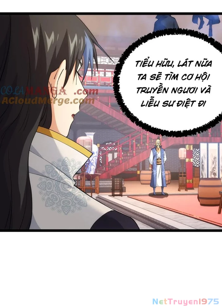 Ta Đoạt Xá Người Chơi Hệ Thống Chapter 134 - Trang 2