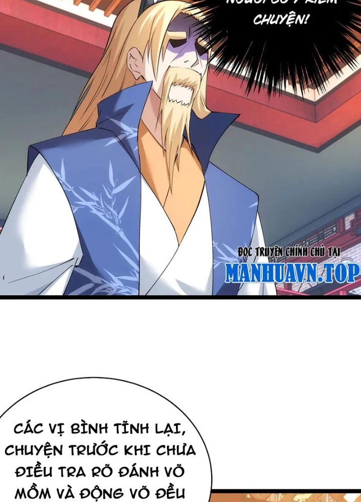 Ta Đoạt Xá Người Chơi Hệ Thống Chapter 134 - Trang 2