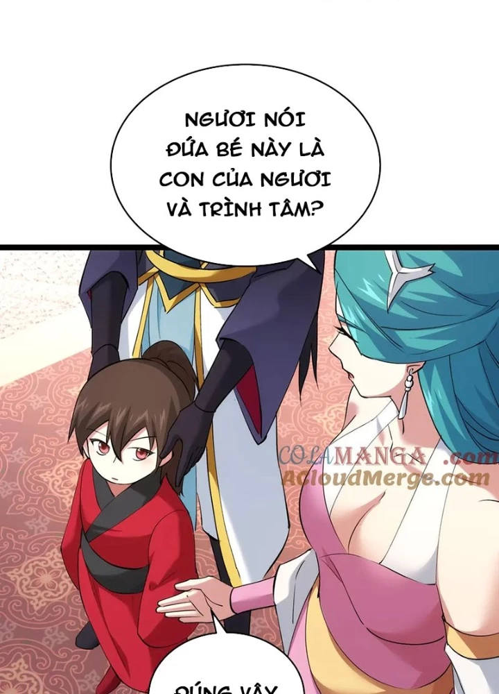 Ta Đoạt Xá Người Chơi Hệ Thống Chapter 134 - Trang 2