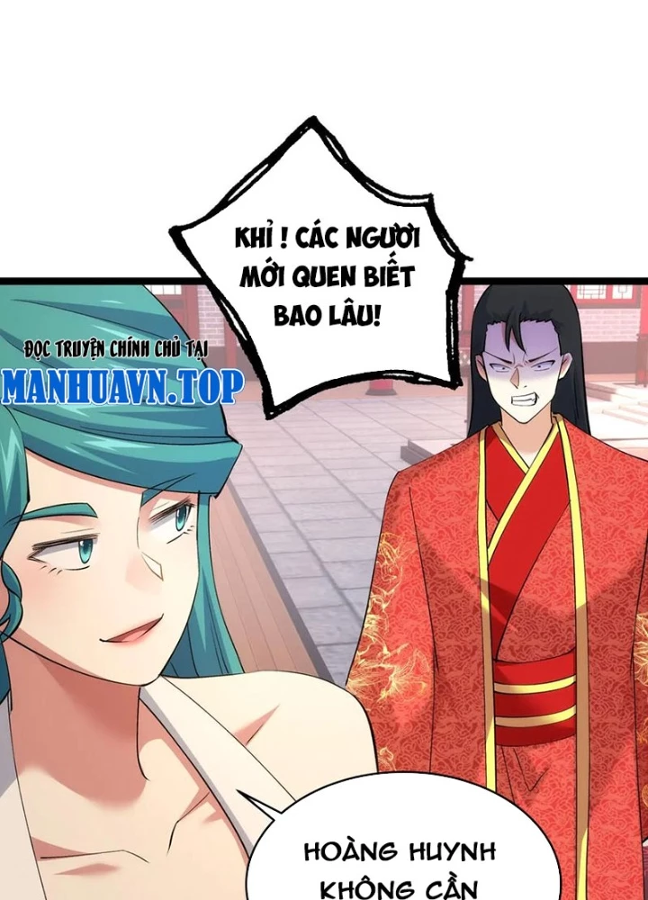 Ta Đoạt Xá Người Chơi Hệ Thống Chapter 134 - Trang 2