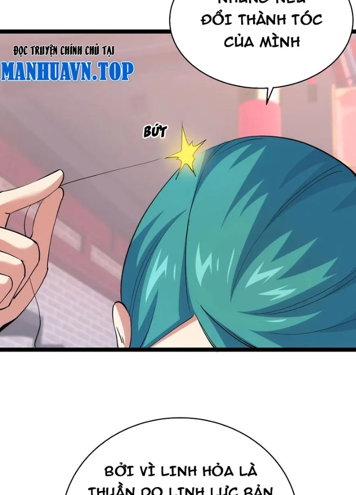 Ta Đoạt Xá Người Chơi Hệ Thống Chapter 134 - Trang 2