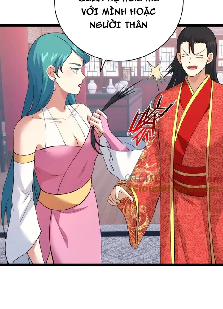 Ta Đoạt Xá Người Chơi Hệ Thống Chapter 134 - Trang 2