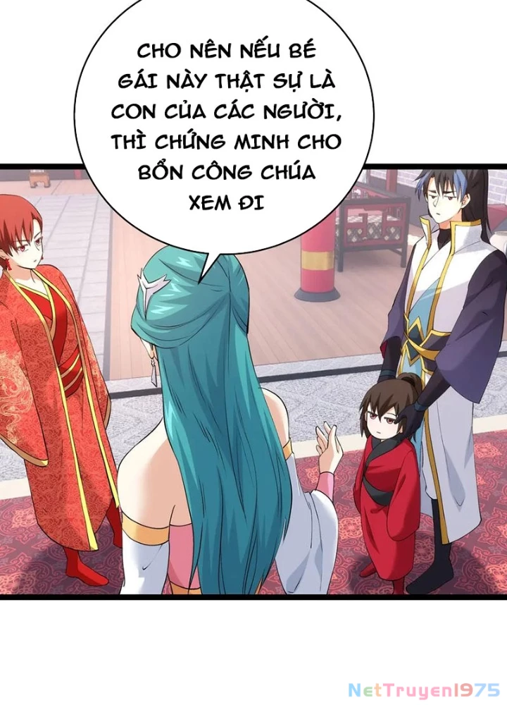 Ta Đoạt Xá Người Chơi Hệ Thống Chapter 134 - Trang 2