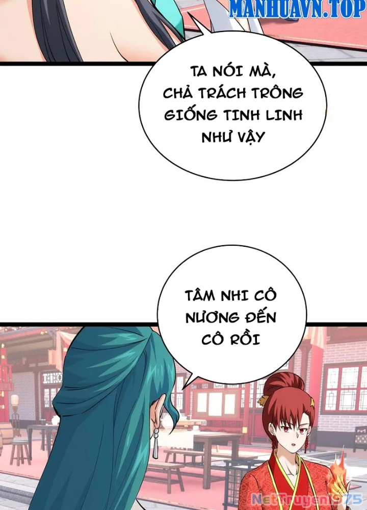 Ta Đoạt Xá Người Chơi Hệ Thống Chapter 134 - Trang 2