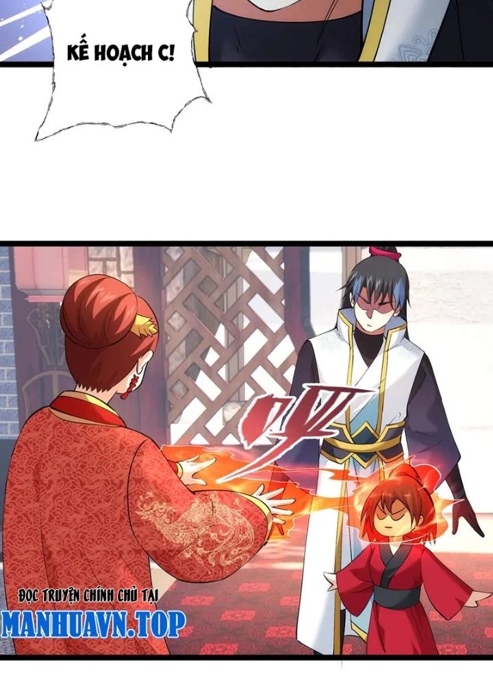 Ta Đoạt Xá Người Chơi Hệ Thống Chapter 134 - Trang 2