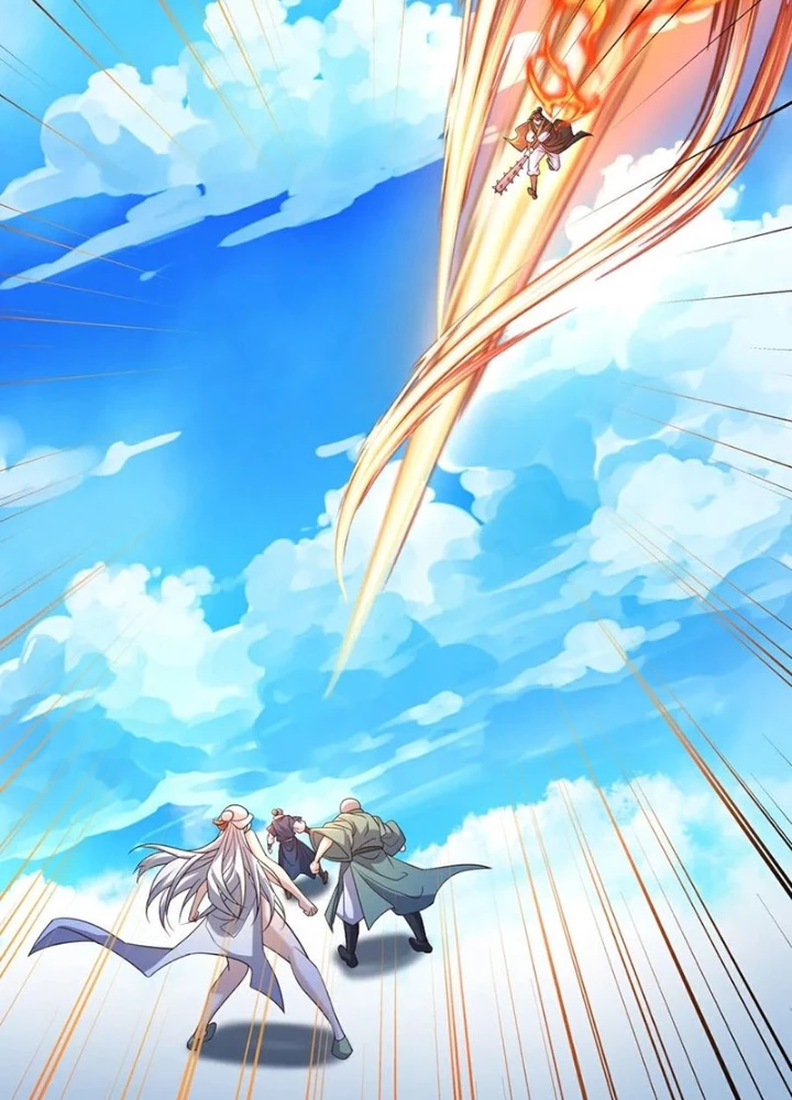 Tiên Võ Đế Tôn Chapter 802 - Trang 2