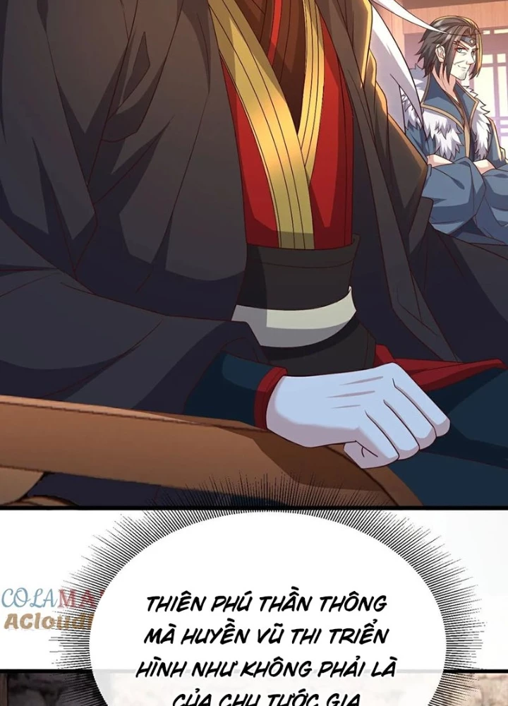 Tiên Võ Đế Tôn Chapter 802 - Trang 2