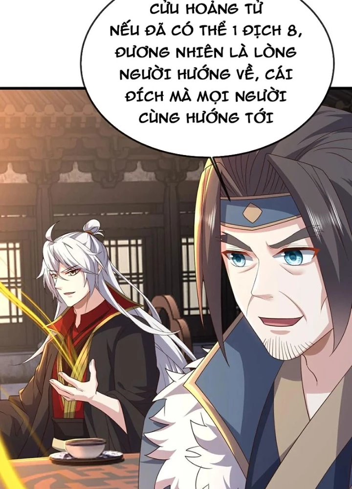 Tiên Võ Đế Tôn Chapter 802 - Trang 2