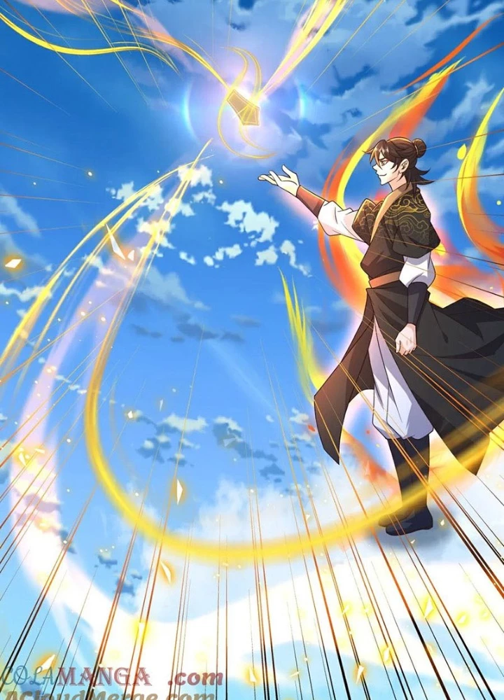 Tiên Võ Đế Tôn Chapter 802 - Trang 2