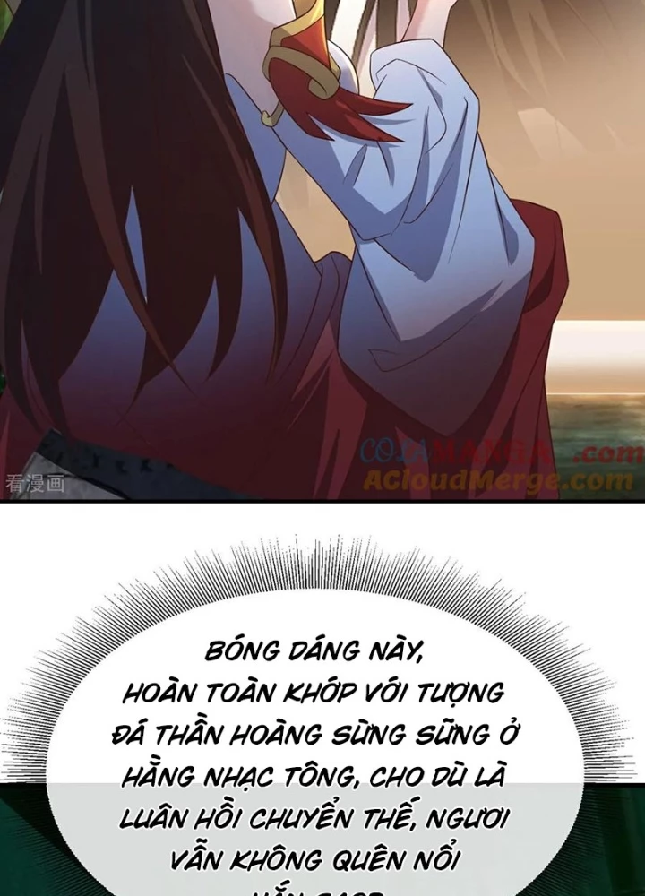 Tiên Võ Đế Tôn Chapter 802 - Trang 2