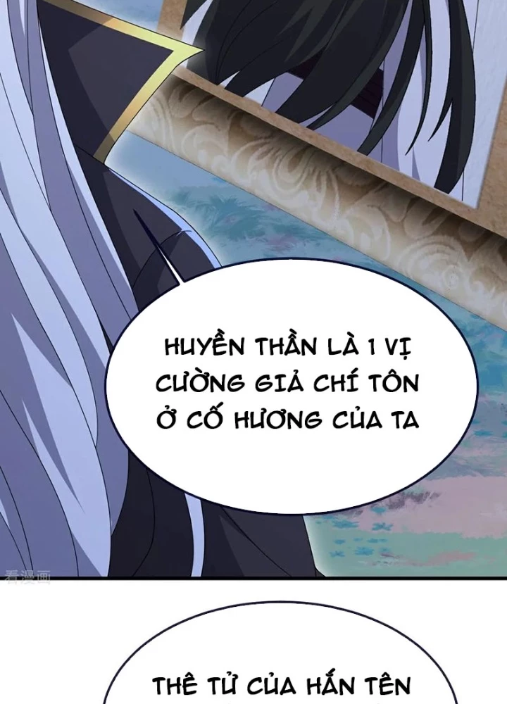 Tiên Võ Đế Tôn Chapter 802 - Trang 2