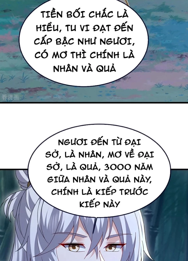 Tiên Võ Đế Tôn Chapter 802 - Trang 2