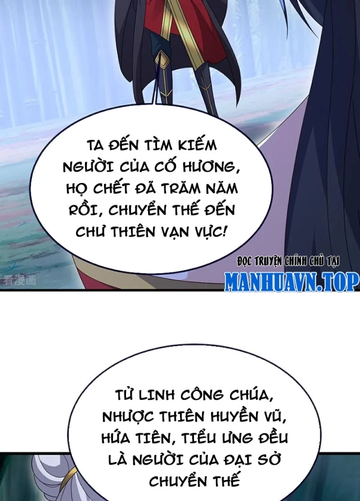 Tiên Võ Đế Tôn Chapter 802 - Trang 2
