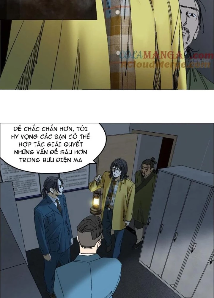 Giờ Ngọ Ba Khắc Chapter 112 - Trang 2
