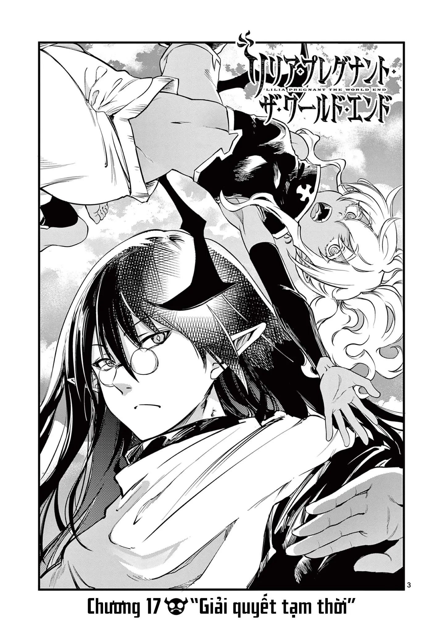 Lilia Mang Thai Chapter 17 - 4