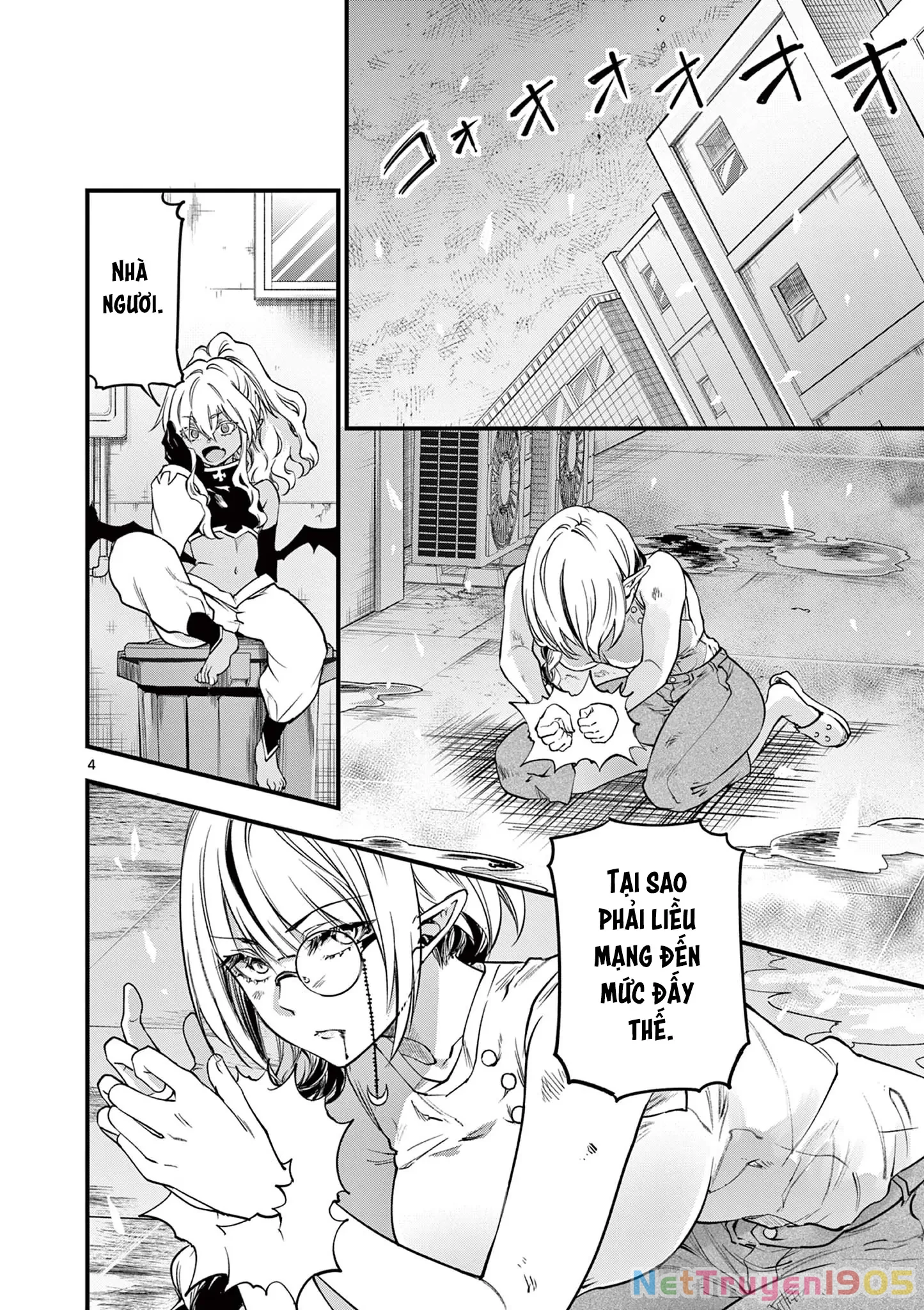 Lilia Mang Thai Chapter 17 - 5