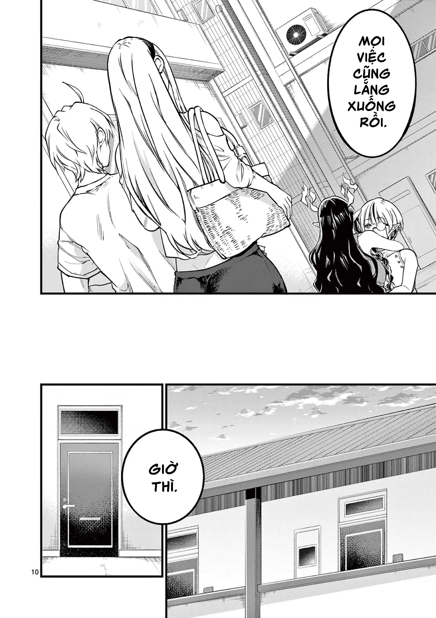 Lilia Mang Thai Chapter 17 - 11