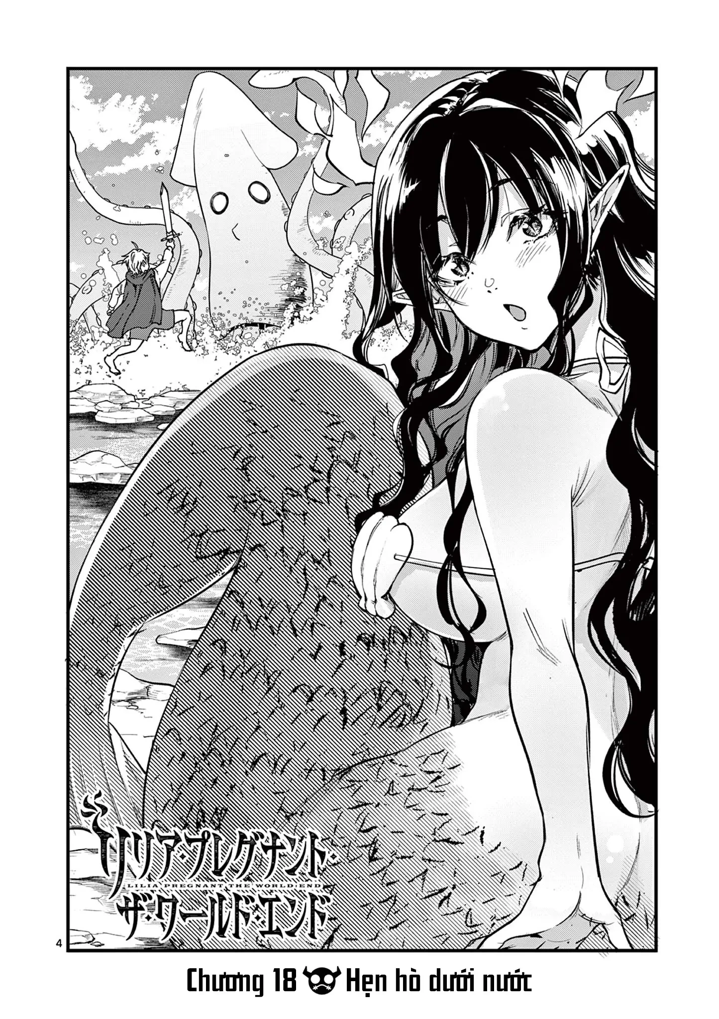 Lilia Mang Thai Chapter 18 - 5