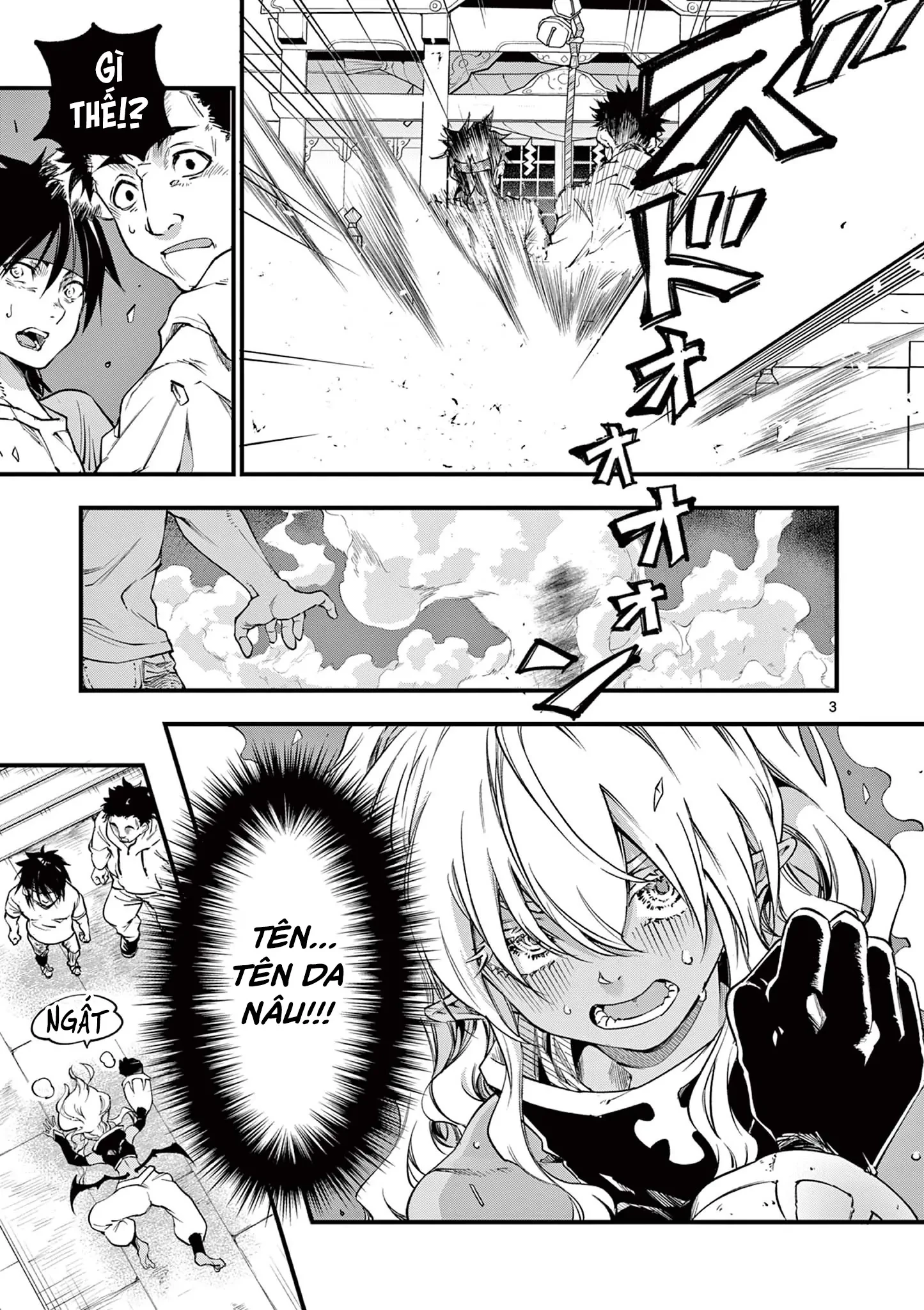 Lilia Mang Thai Chapter 19 - 4
