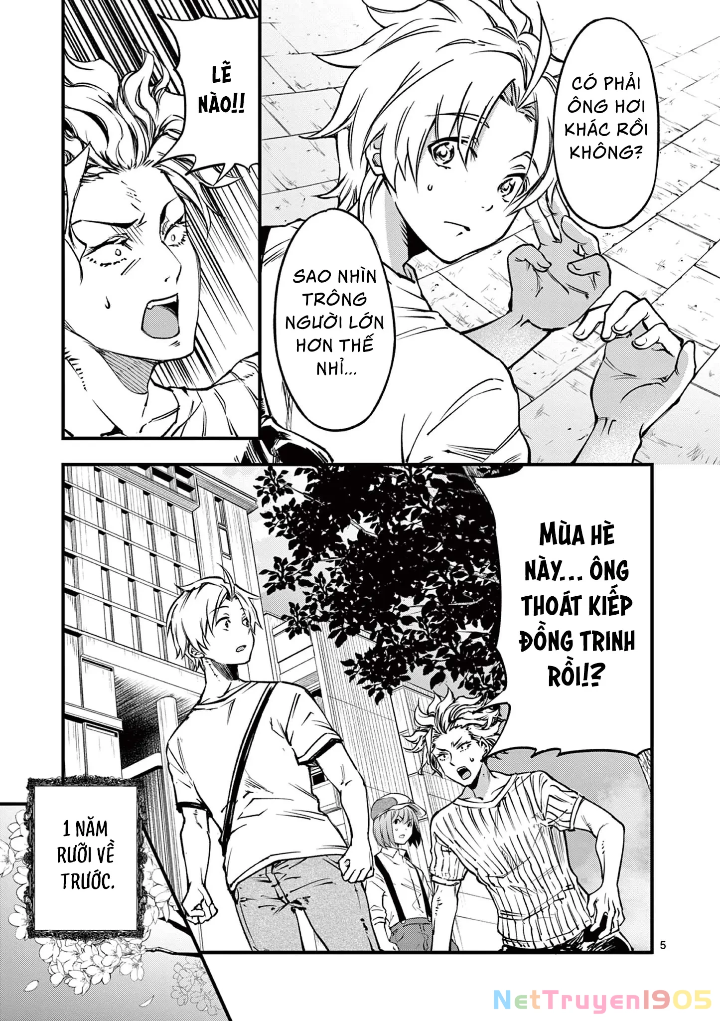 Lilia Mang Thai Chapter 20 - 6