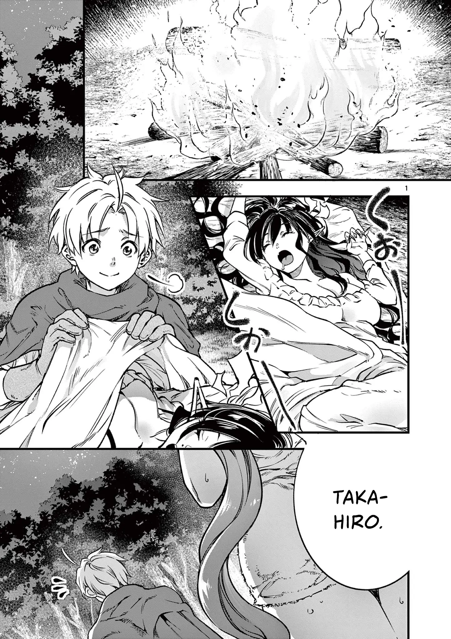 Lilia Mang Thai Chapter 23 - 2