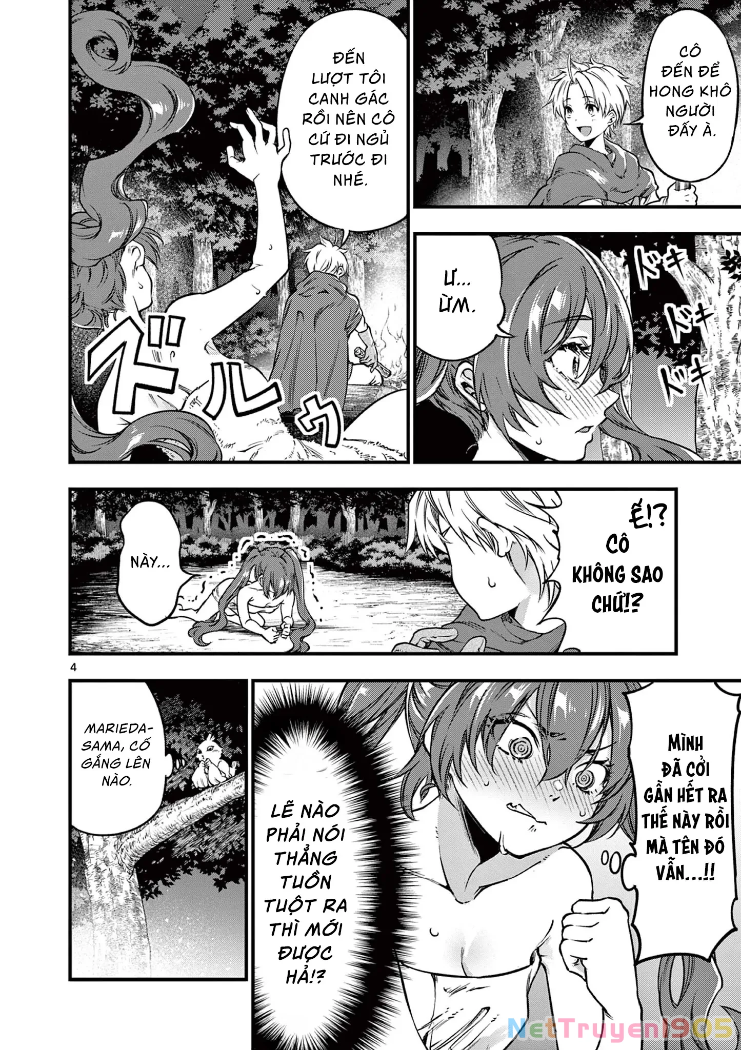 Lilia Mang Thai Chapter 23 - 5