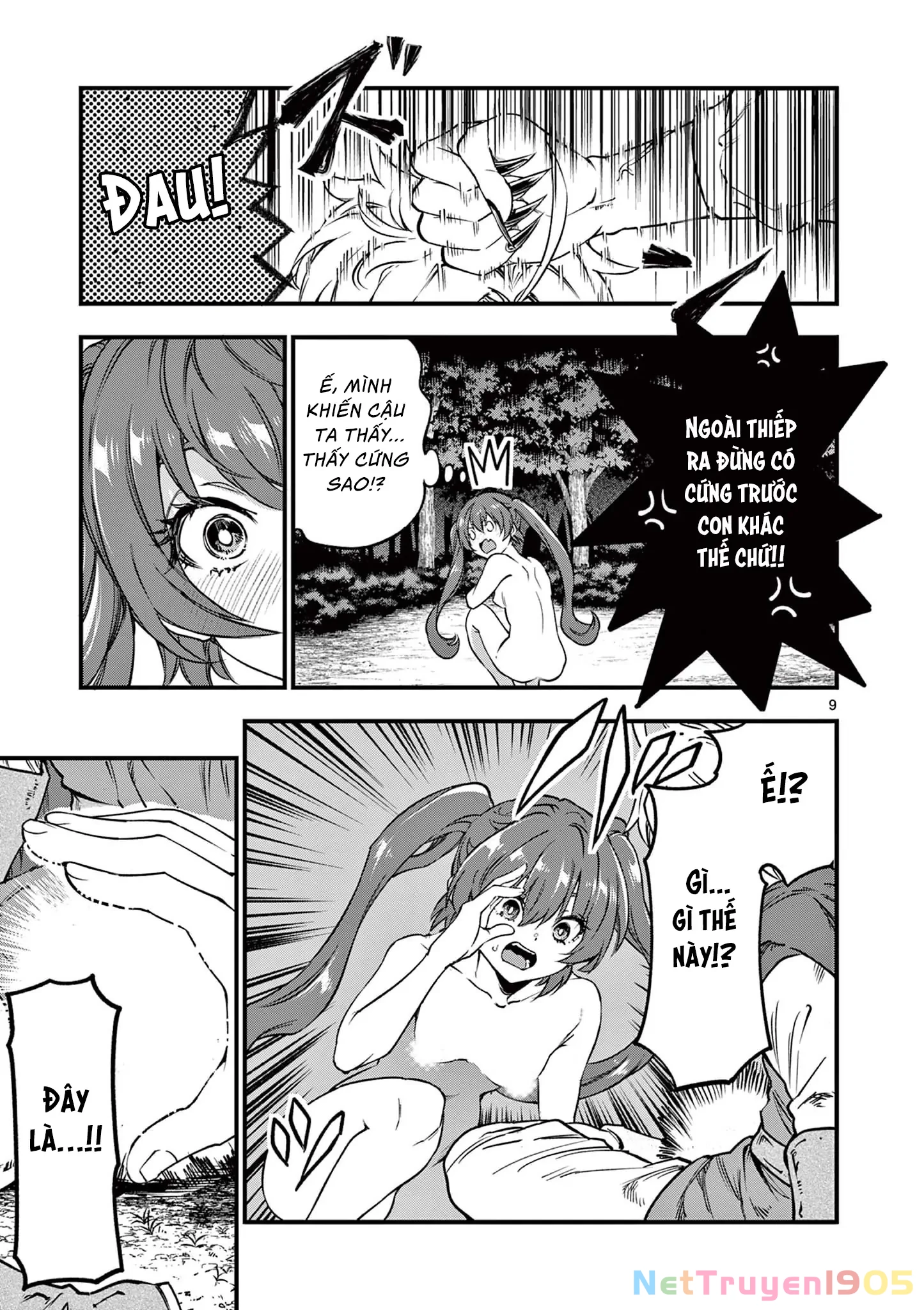 Lilia Mang Thai Chapter 23 - 10