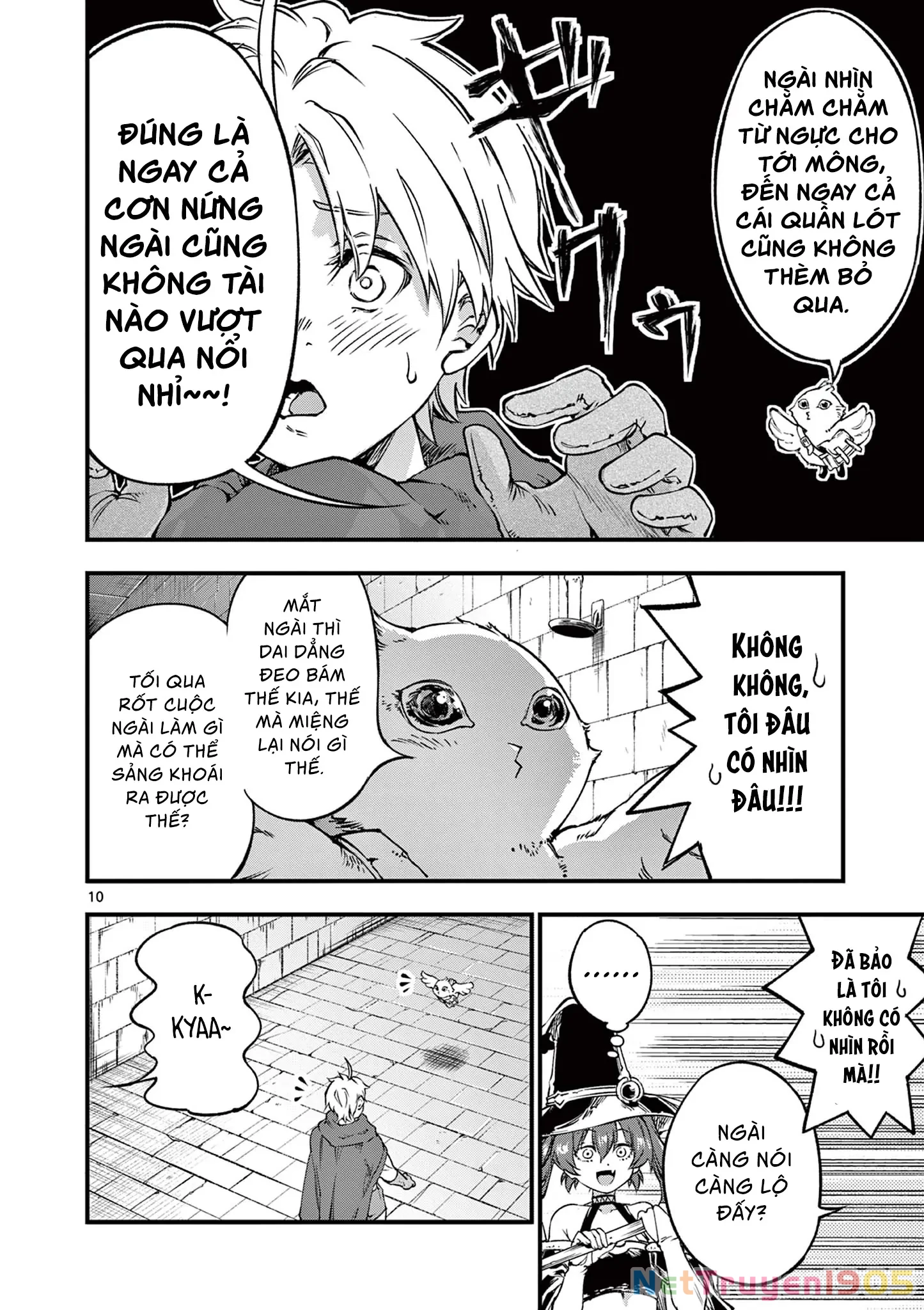 Lilia Mang Thai Chapter 24 - 11