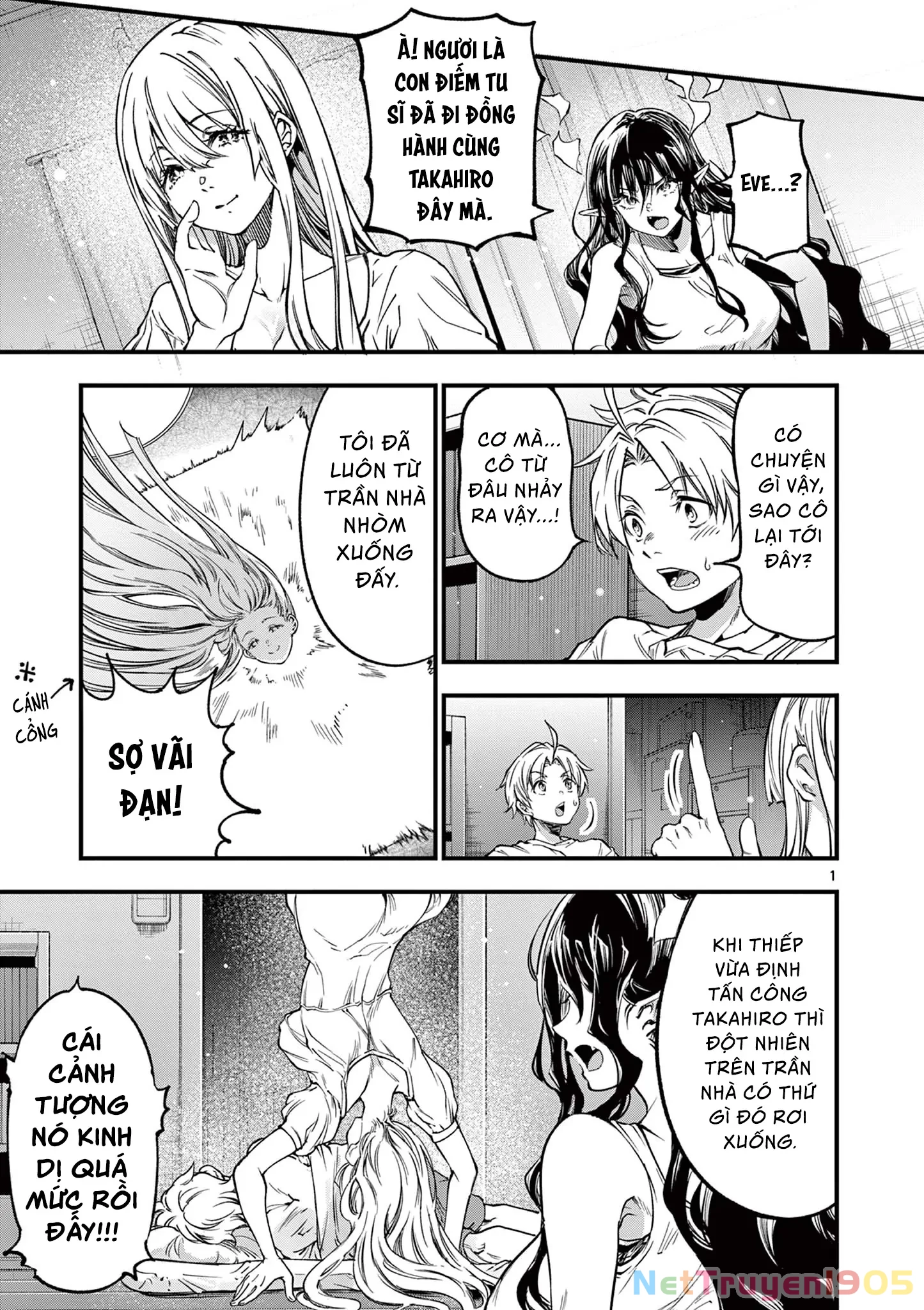 Lilia Mang Thai Chapter 27 - 2